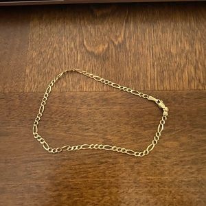 14kt Gold Anklet